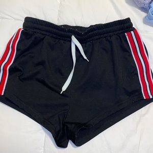 Athletic shorts